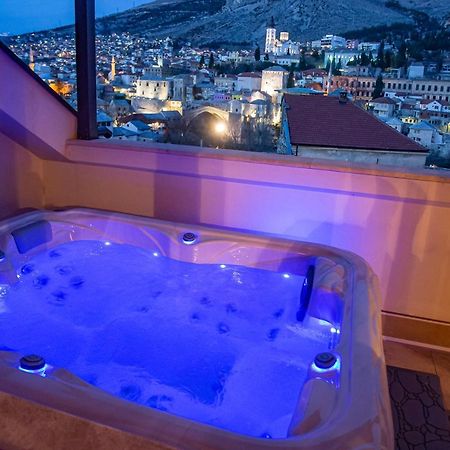 Exclusive Penthouse Old Town With Sauna And Jacuzzi Mostar Exteriér fotografie