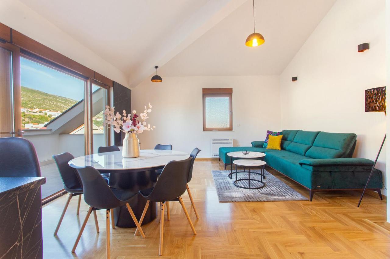 Exclusive Penthouse Old Town With Sauna And Jacuzzi Mostar Exteriér fotografie