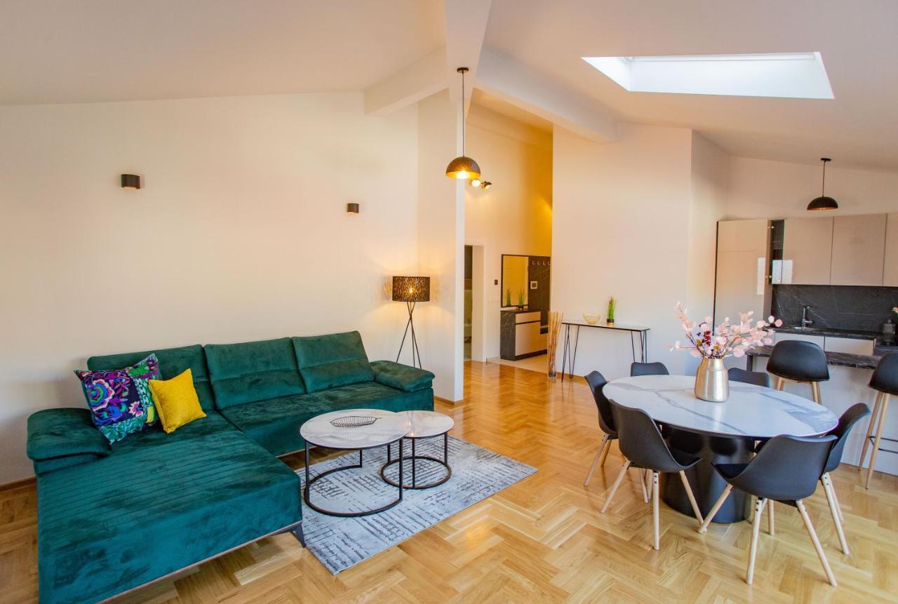 Exclusive Penthouse Old Town With Sauna And Jacuzzi Mostar Exteriér fotografie