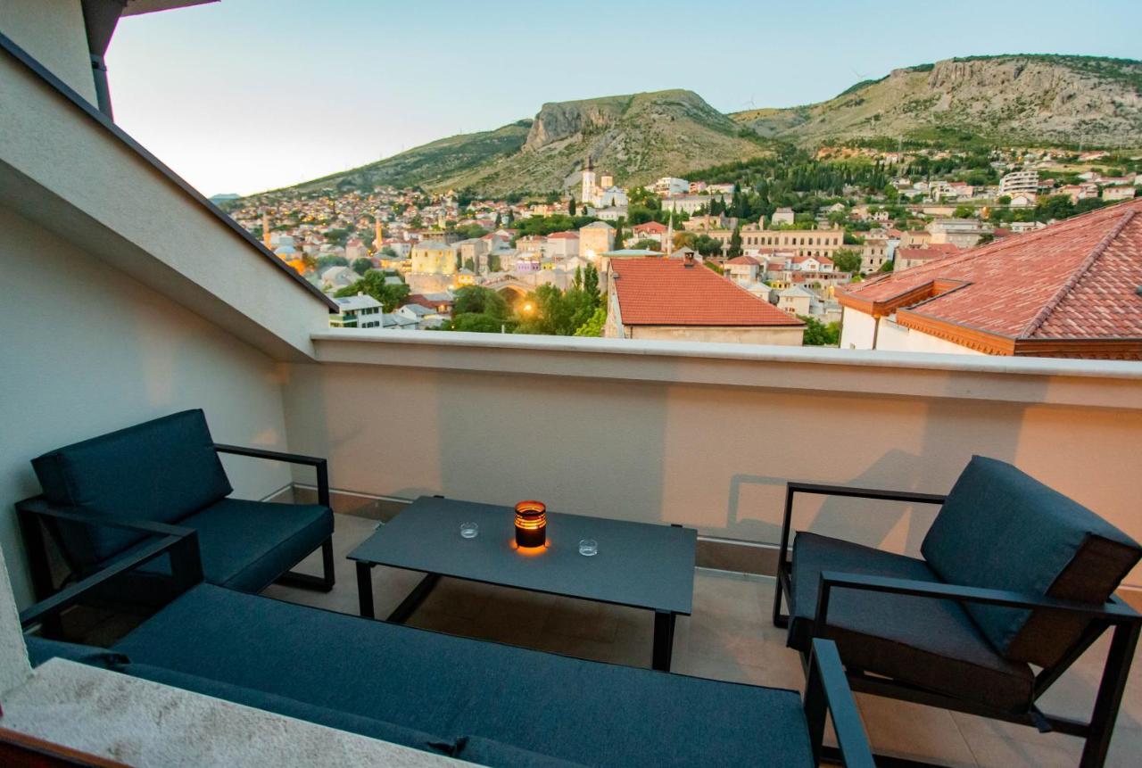 Exclusive Penthouse Old Town With Sauna And Jacuzzi Mostar Exteriér fotografie